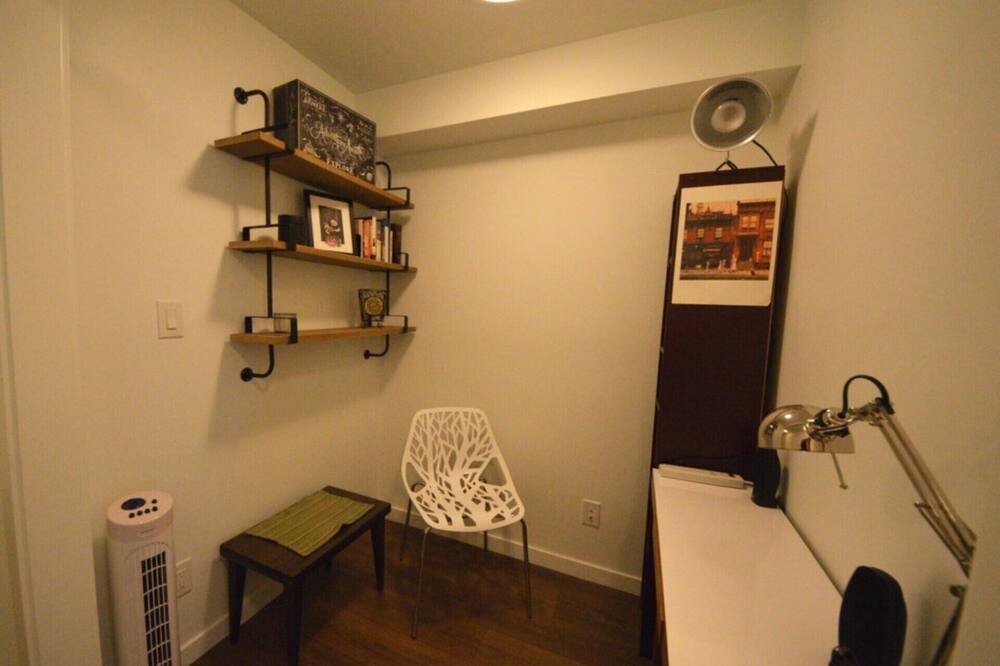 Photo of Bedroom in Downtown Victoria