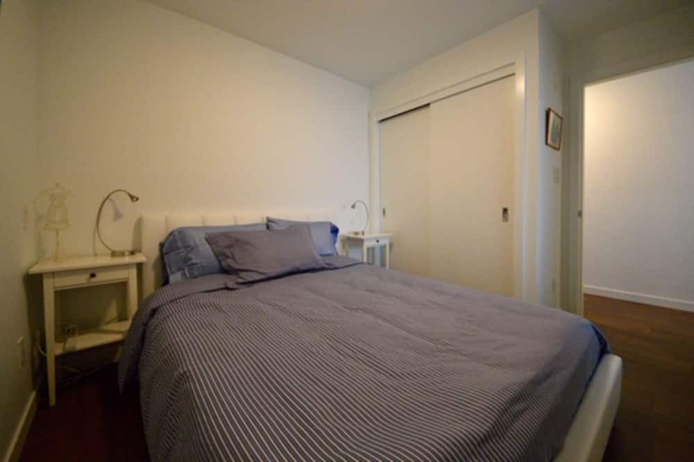 Photo of Bedroom in Downtown Victoria