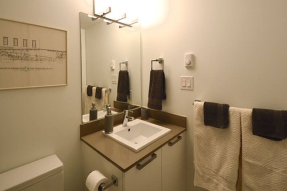 Photo of Bathroom in Downtown Victoria