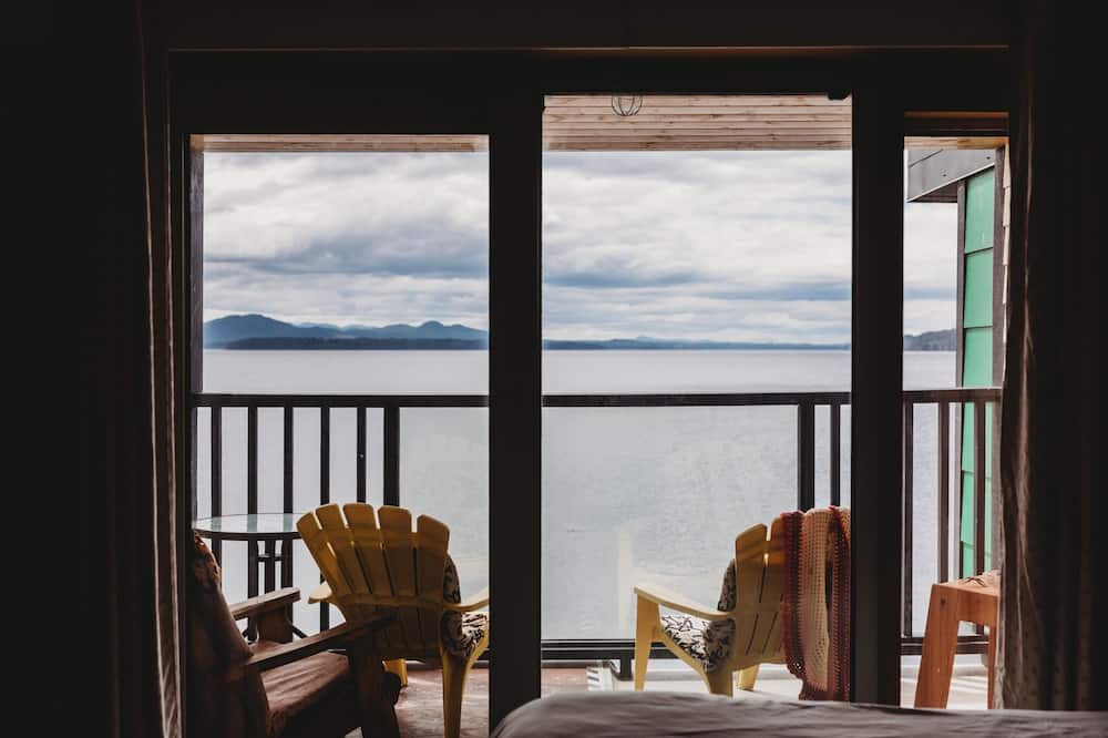Photo of Patio Balcony in Sointula