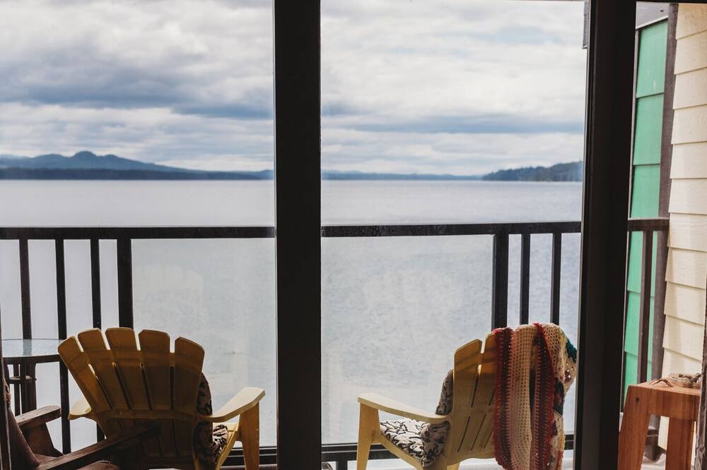 Photo of Patio Balcony in Sointula