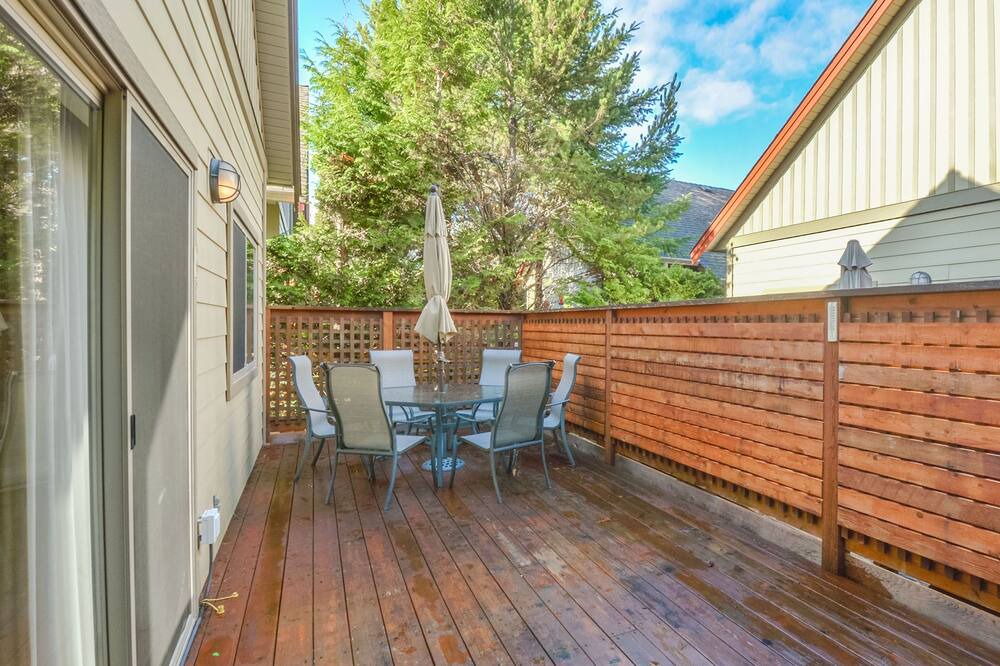Photo of Patio Balcony in Regional District of Nanaimo