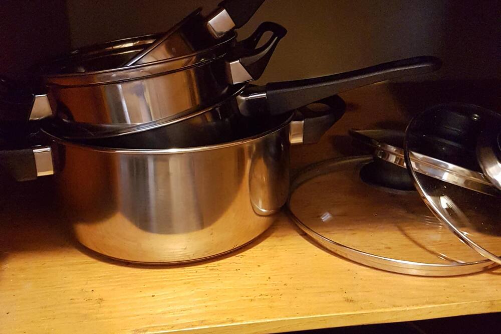Photo of Kitchen in East Kootenay