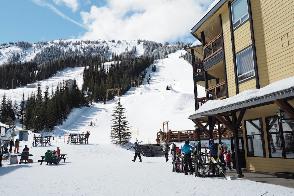 Photo of Others in Apex Mountain