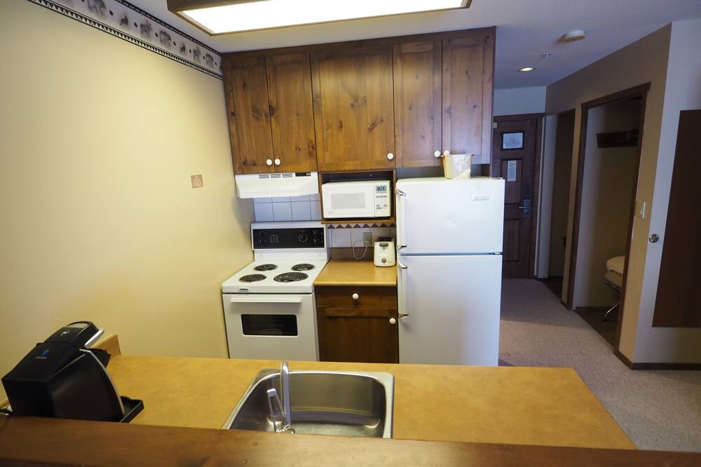 Photo of Kitchen in Apex Mountain