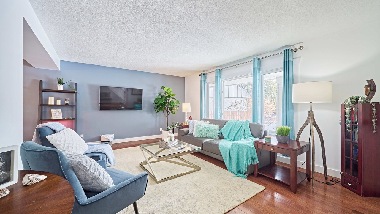 Photo of Livingroom in Willow Park