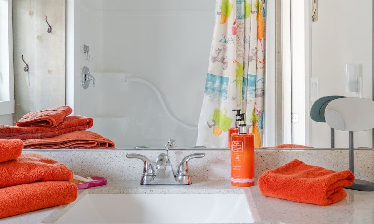 Photo of Bathroom in Crystal Beach