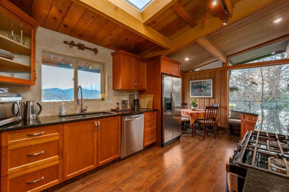 Photo of Kitchen in Gibsons
