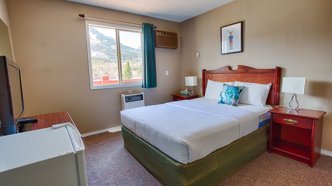 Photo of Bedroom in Fernie