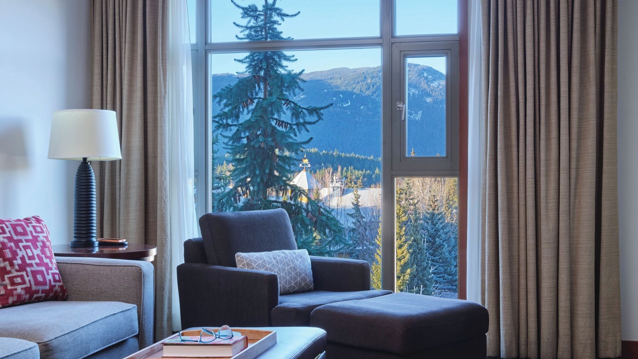 Photo of Bedroom in Whistler Village