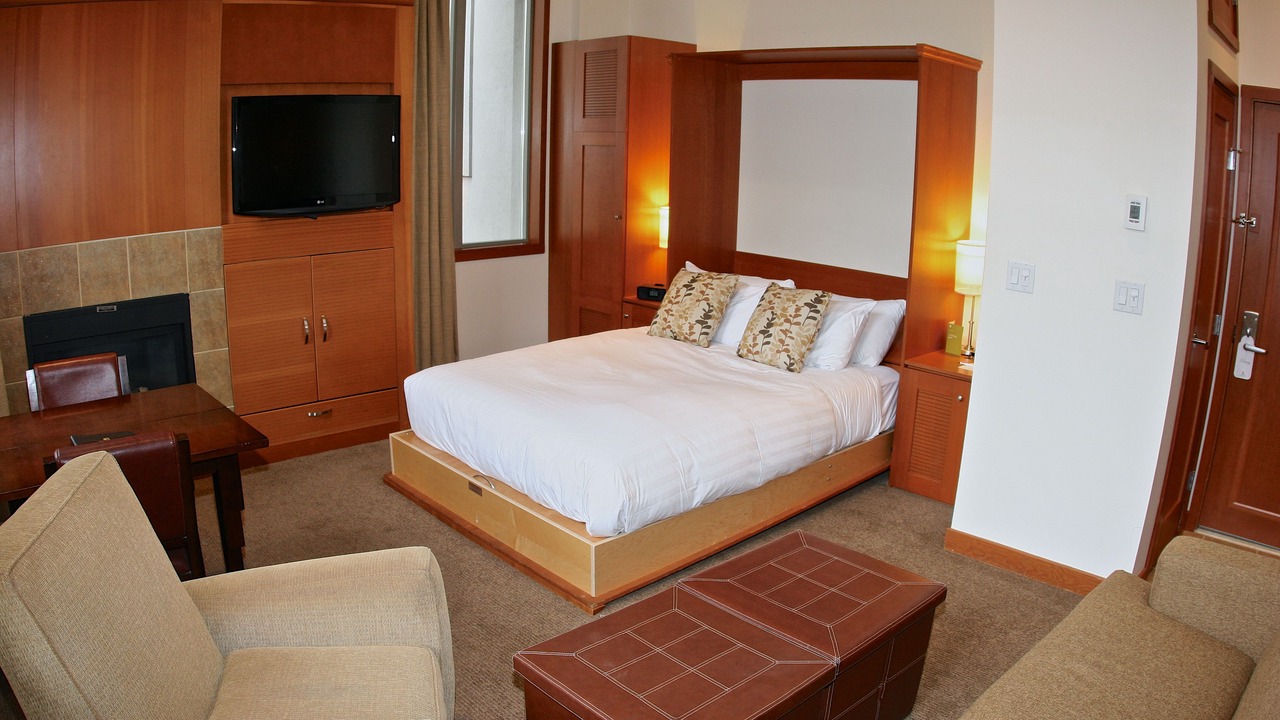 Photo of Bedroom in Whistler Village