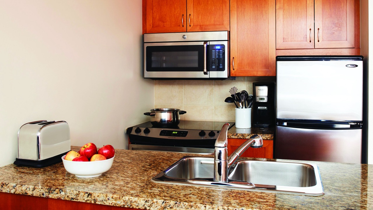 Photo of Kitchen in Whistler Village