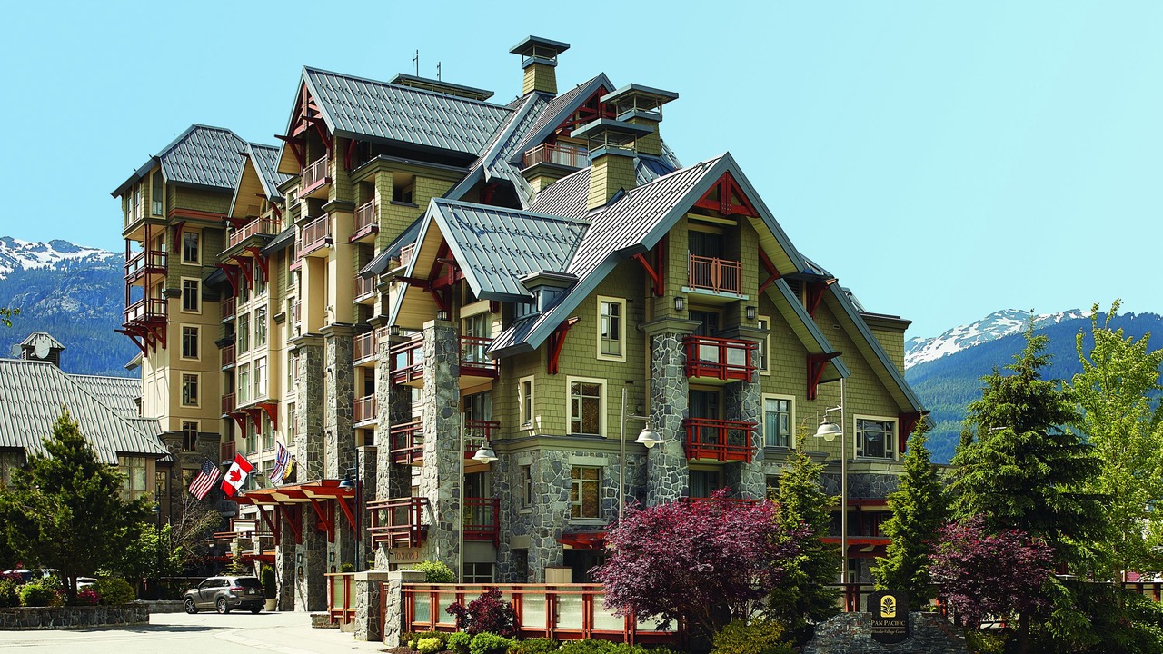 Photo of Outdoor in Whistler Village