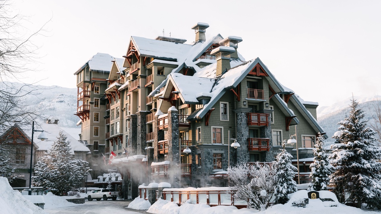 Photo of Outdoor in Whistler Village