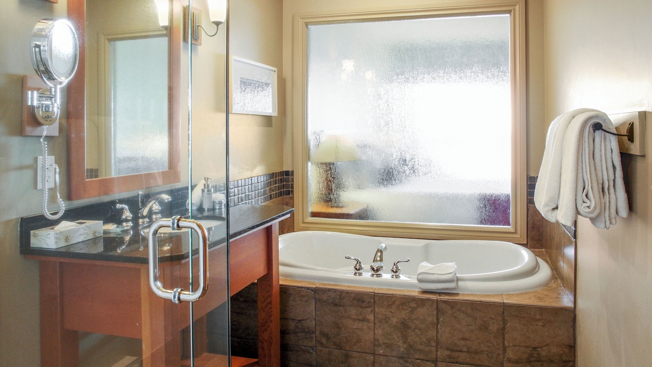 Photo of Bathroom in Tofino