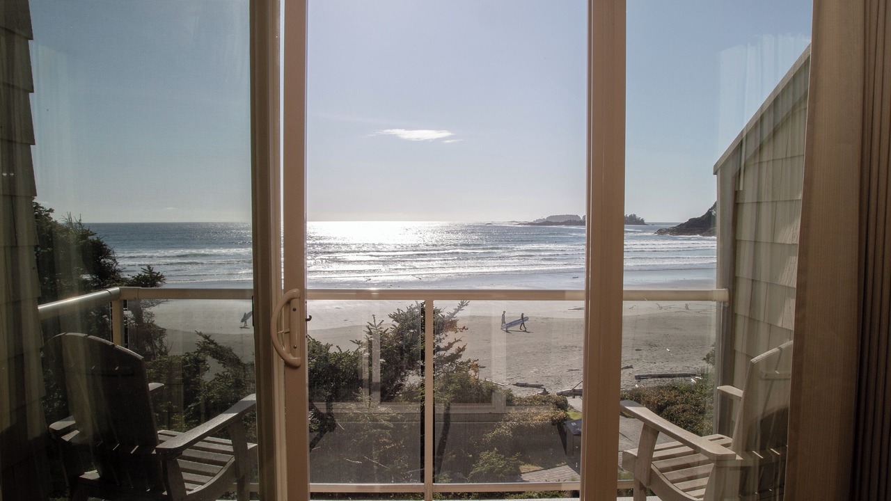 Photo of Bedroom in Tofino