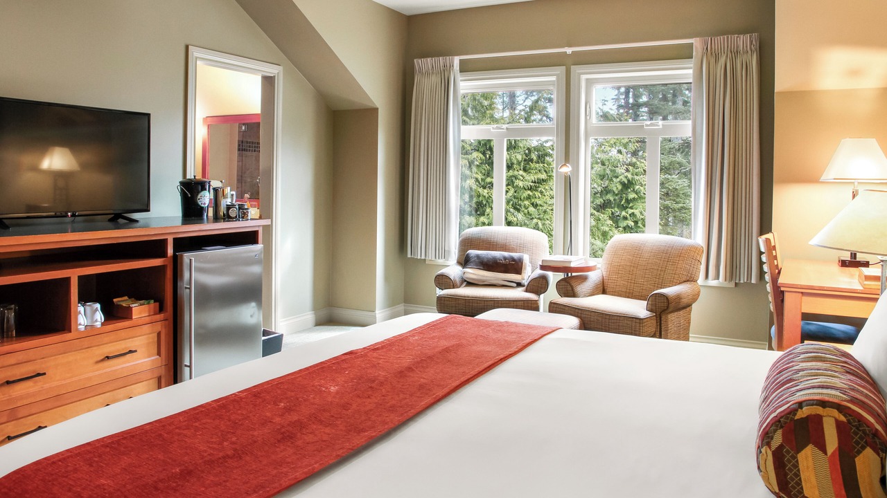 Photo of Bedroom in Tofino