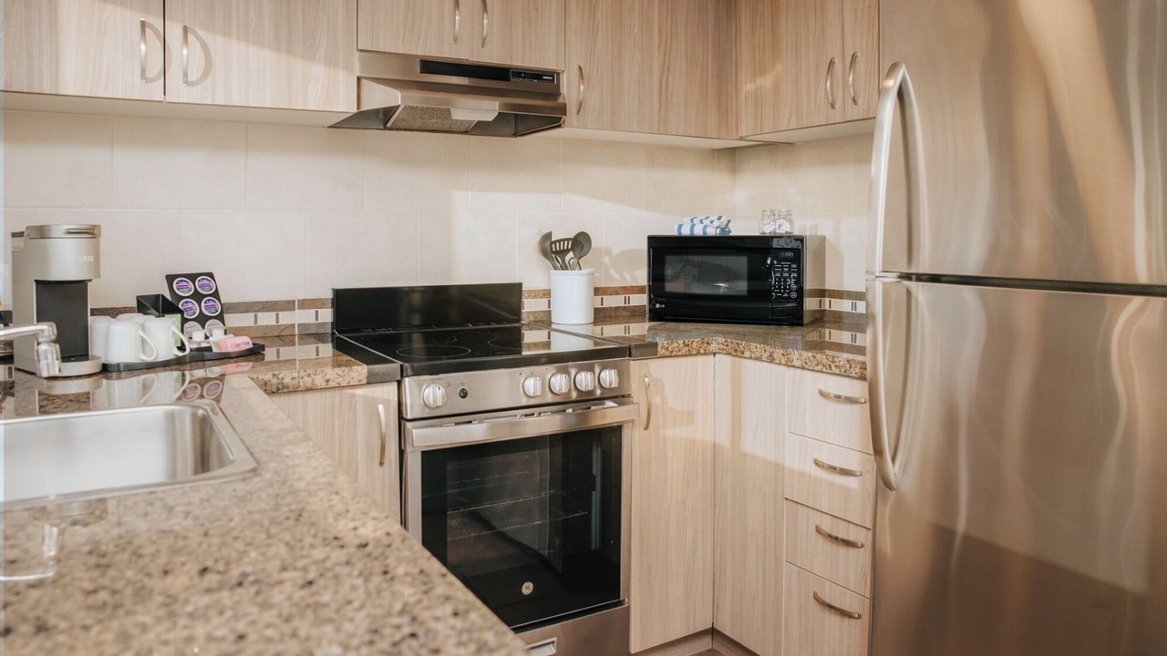 Photo of Kitchen in Garibaldi Highlands
