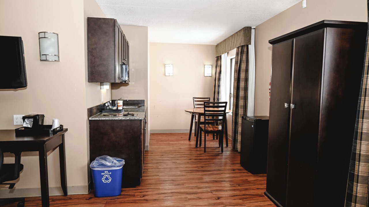 Photo of Bedroom in Peace River