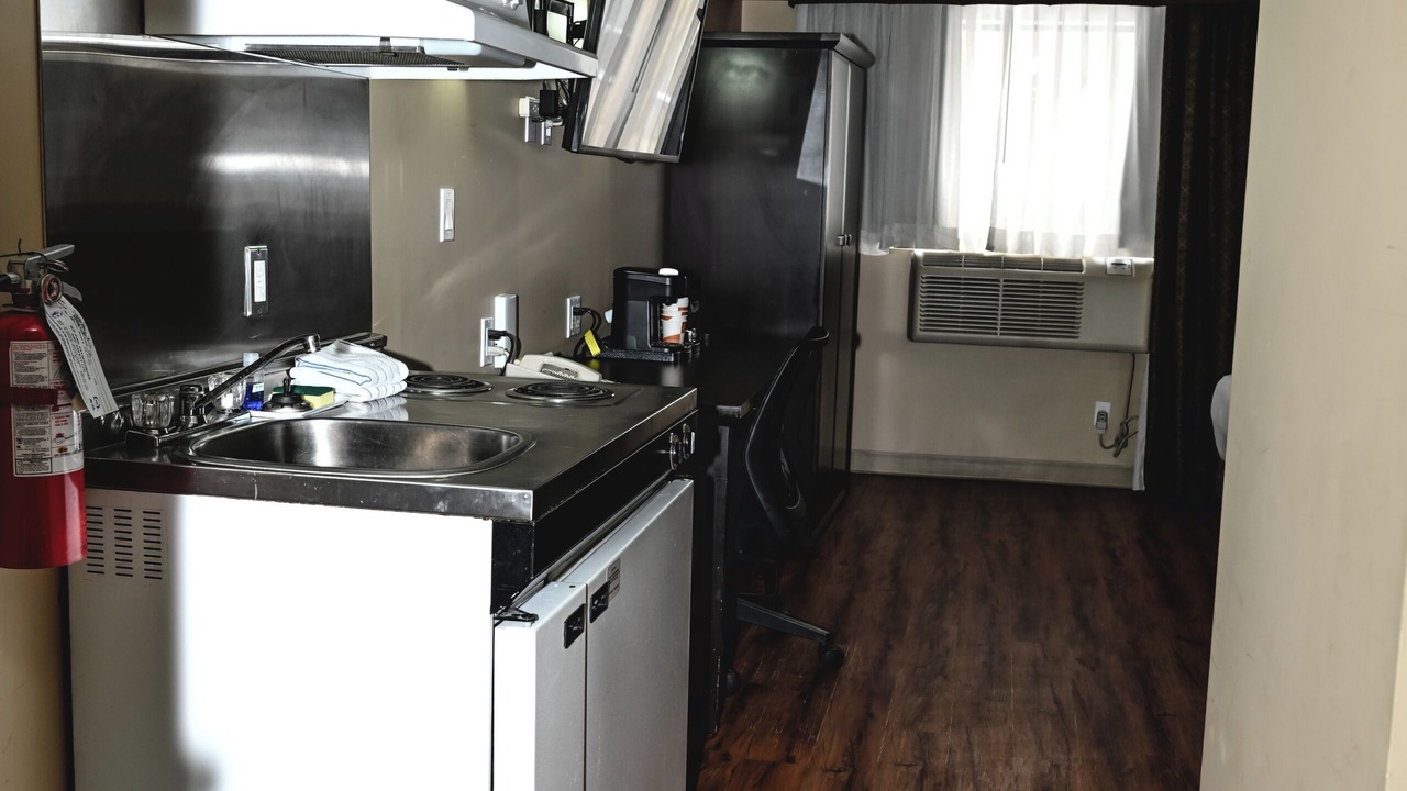 Photo of Kitchen in Peace River