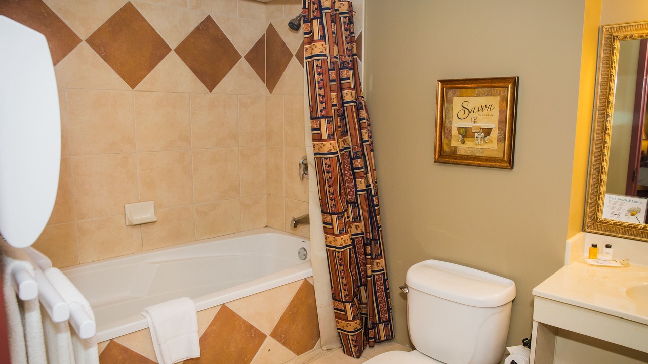 Photo of Bathroom in Downtown St. John's