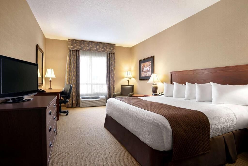 Photo of Bedroom in Strathmore
