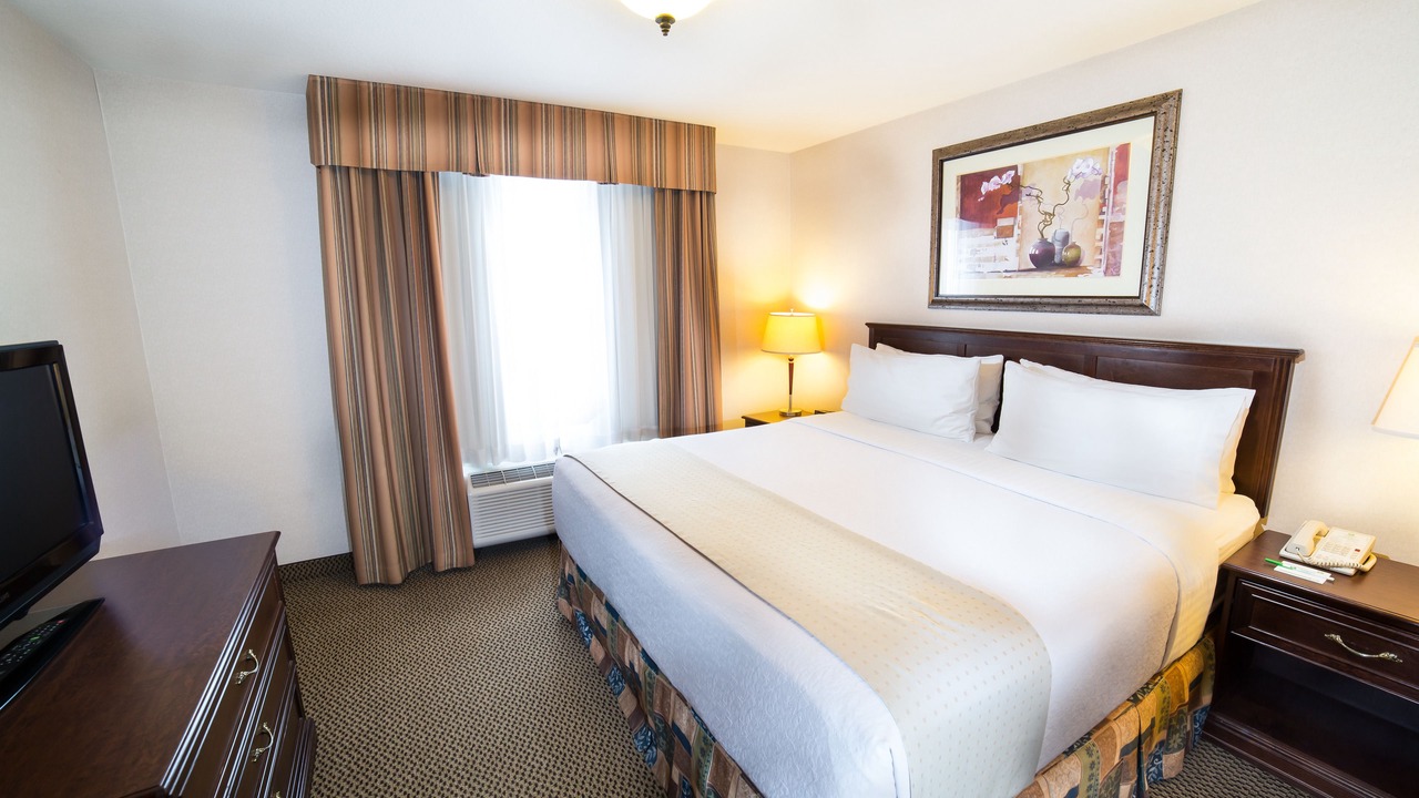 Photo of Bedroom in Northwest Edmonton