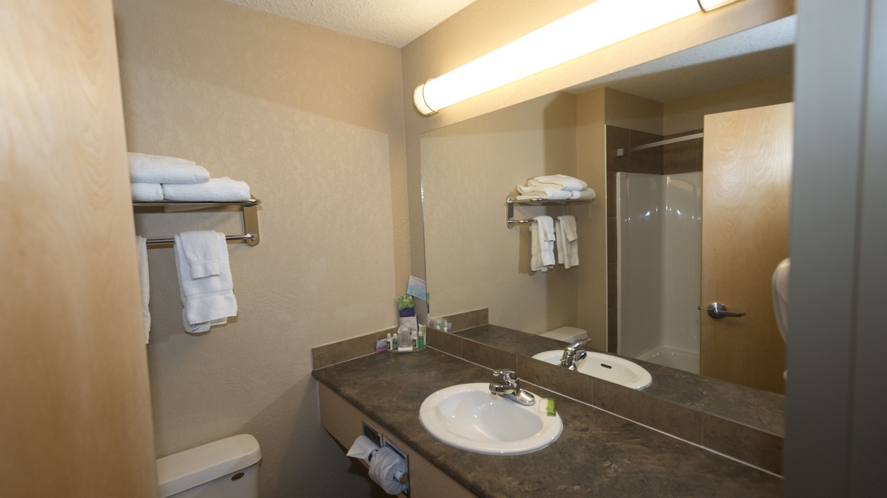 Photo of Bathroom in Fort Nelson