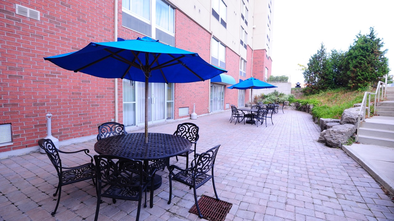 Photo of Patio Balcony in Vaughan