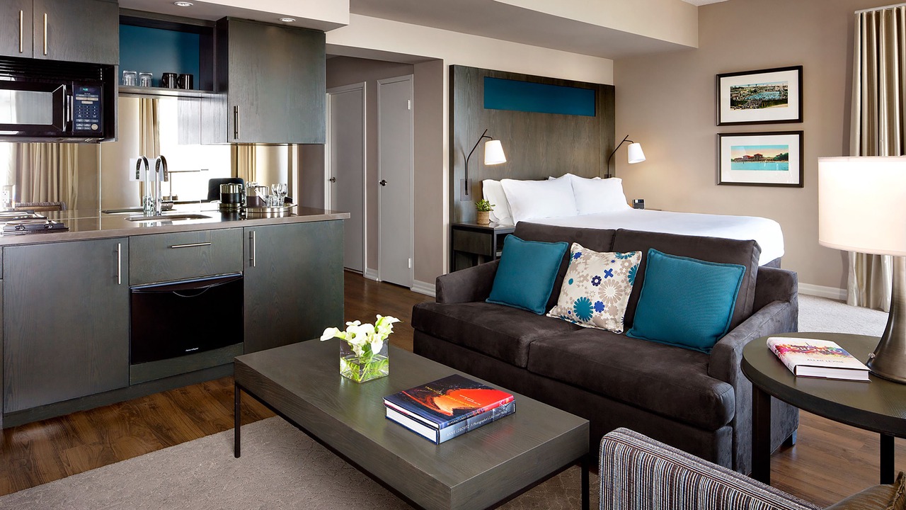Photo of Bedroom in Financial District
