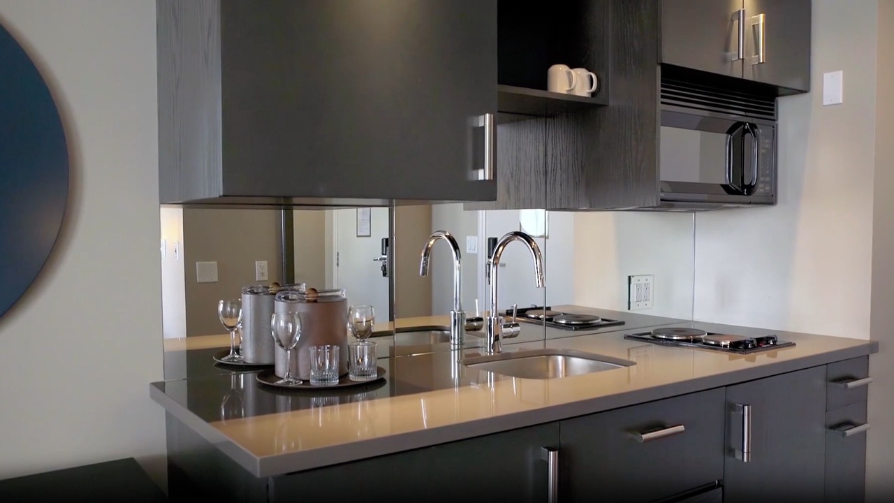 Photo of Kitchen in Financial District