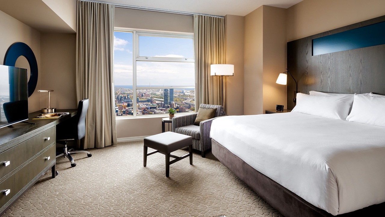 Photo of Bedroom in Financial District