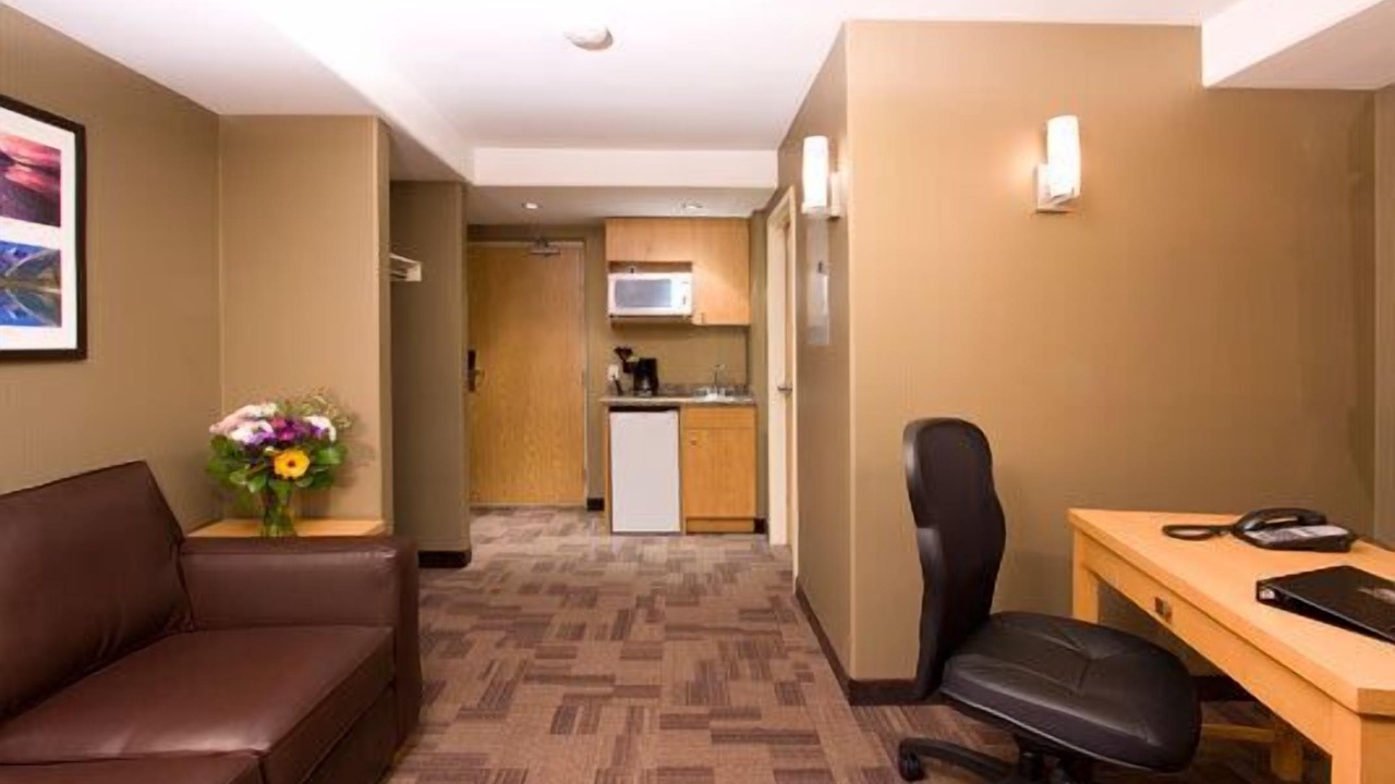 Photo of Bedroom in Fort Nelson