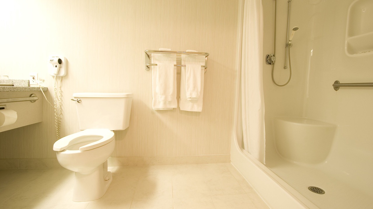Photo of Bathroom in Fort Nelson