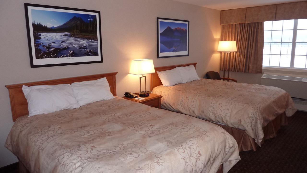 Photo of Bedroom in Fort Nelson