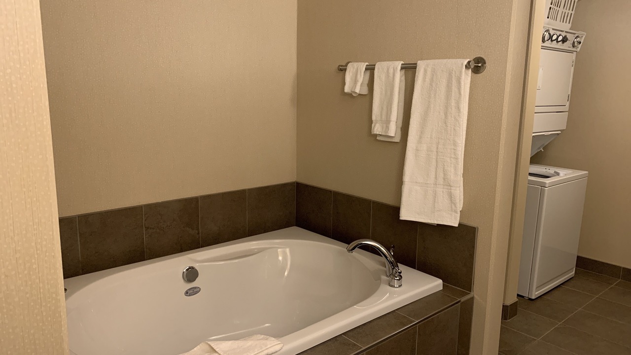 Photo of Bathroom in Fort Nelson