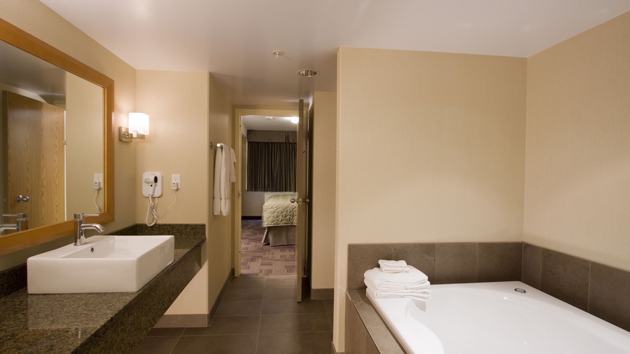 Photo of Bathroom in Fort Nelson
