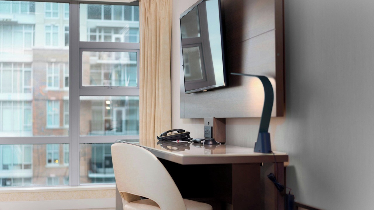 Photo of Bedroom in Downtown Victoria