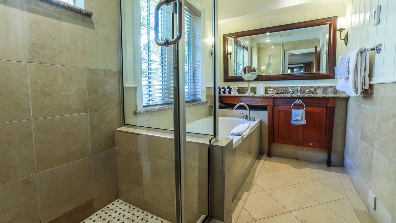 Photo of Bathroom in Pender Island