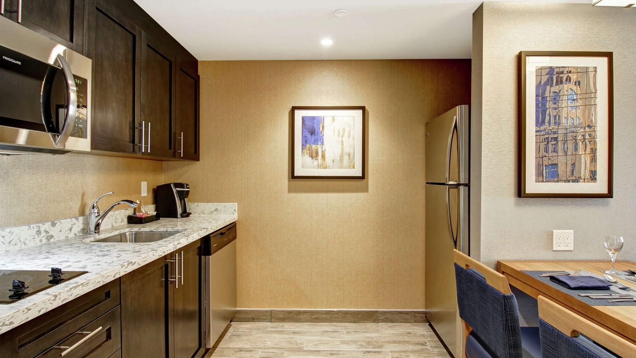 Photo of Kitchen in Ottawa Division