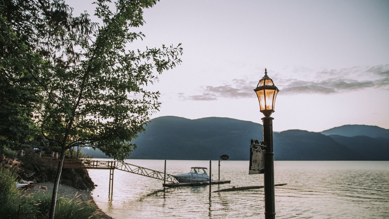 Photo of Outdoor in Harrison Hot Springs