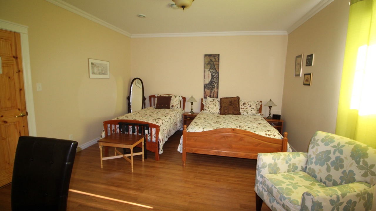 Photo of Bedroom in Port Hood