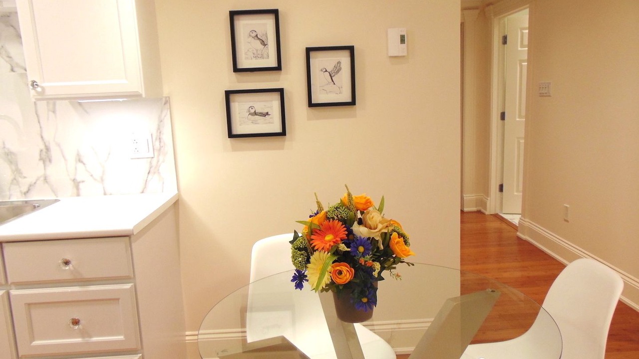 Photo of Livingroom in Downtown St. John's