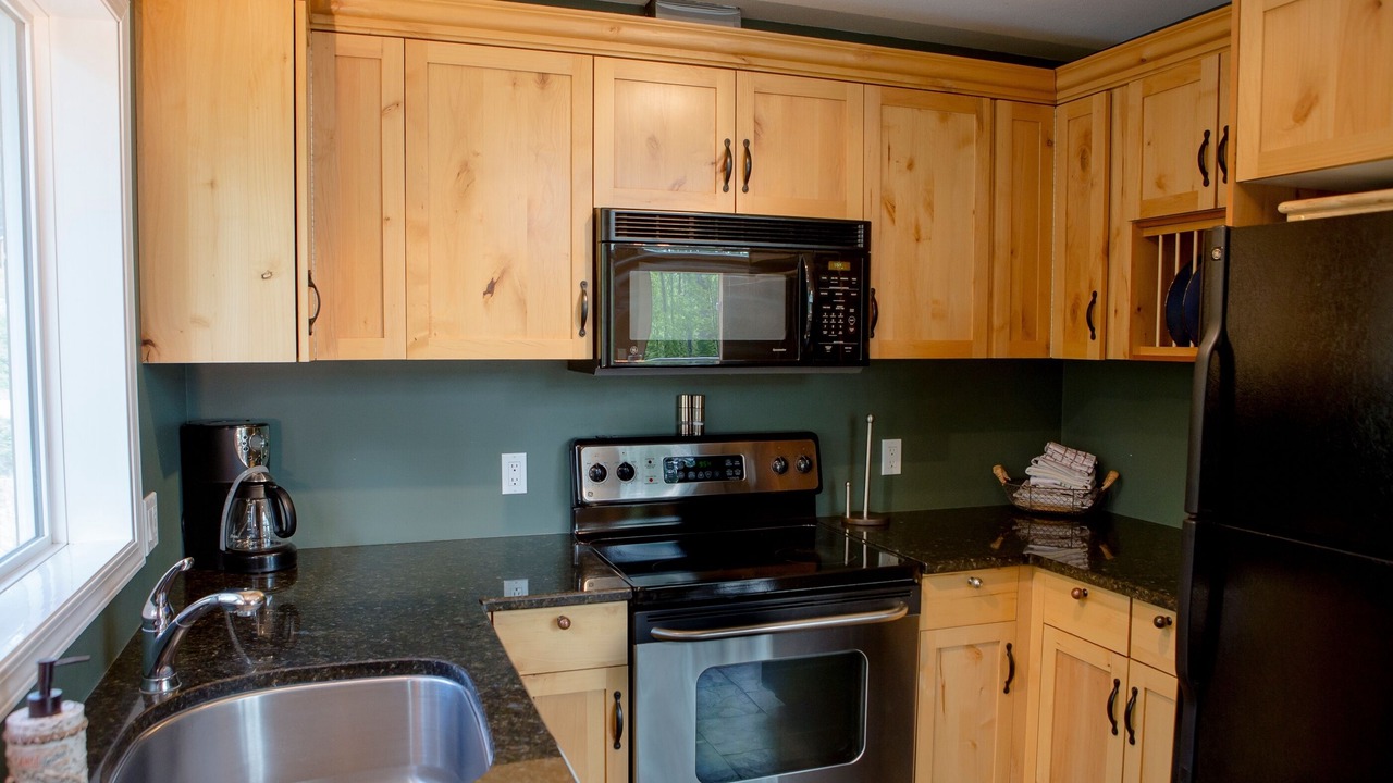 Photo of Kitchen in East Kootenay