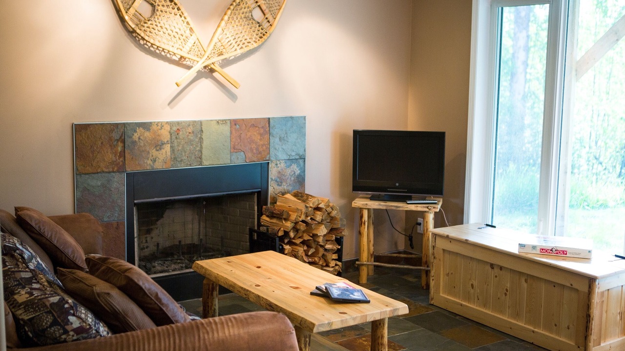 Photo of Livingroom in East Kootenay