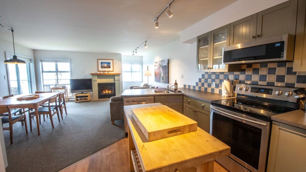 Photo of Kitchen in Tofino