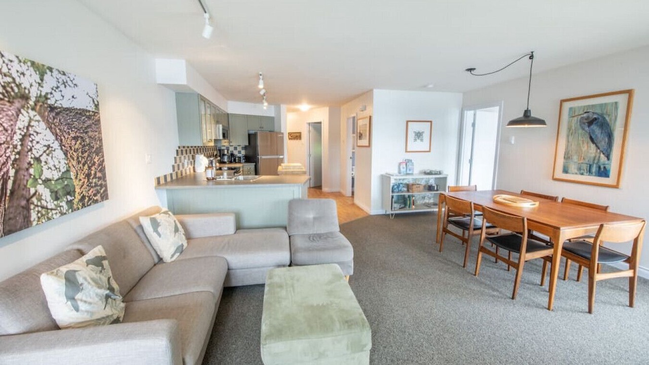 Photo of Livingroom in Tofino