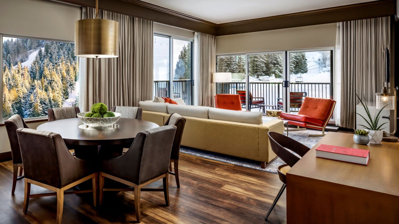 Photo of Patio Balcony in Rossland