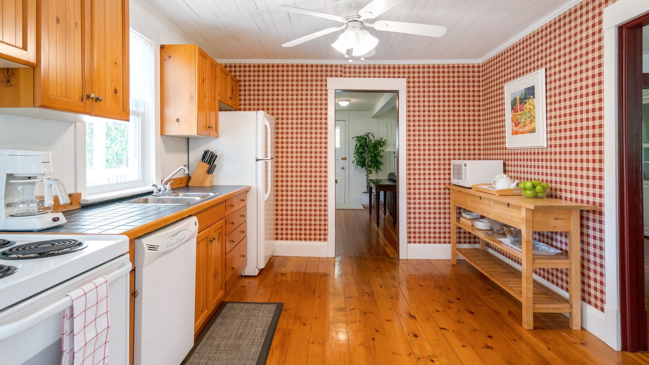 Photo of Kitchen in Historic Old Town