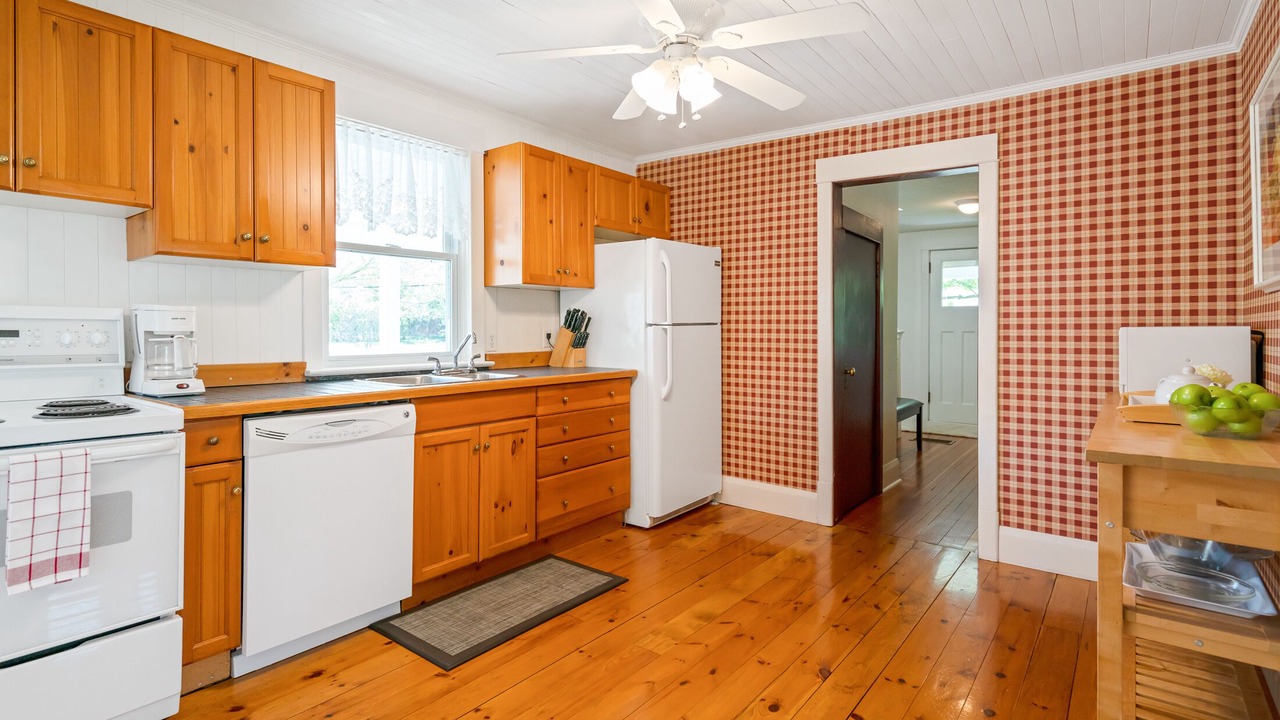 Photo of Kitchen in Historic Old Town
